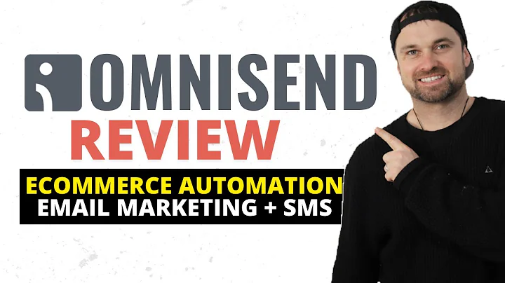 Supercharge Your eCommerce with Omnisend!