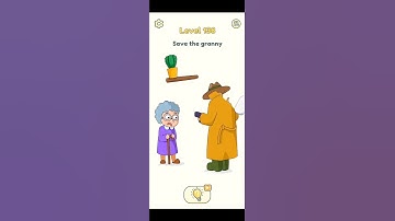Dop 2 level 138 Save the granny #youtubeshorts #gameplay #shortfeed #dop2