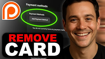 How to Remove a Payment Method from Patreon