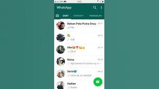 Nomor wa asli ny betran peto 2020