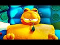 THE GARFIELD MOVIE &quot;Hungry Garfield Swallows The TV&quot; Trailer (NEW 2024)