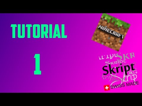 Eigen plugins maken in Minecraft! | Server opzetten en testen | Skript tutorial #1
