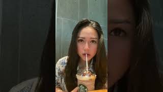 Live IG bhellacristy (220209)