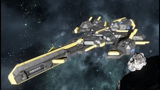 SPACE ENGINEERS 2: Javalyn Mk - 5