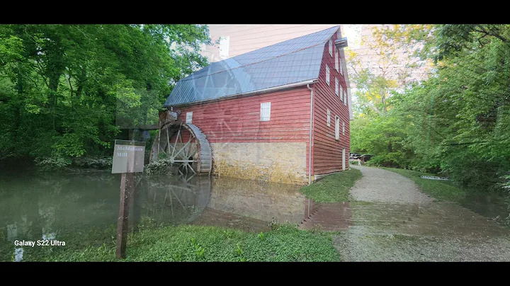 JourneyonaBike - C&O Towpath (Music) Flooded Areas - Mp 35 to 106.6 (& Biked to Hancock) 5.15-16.25