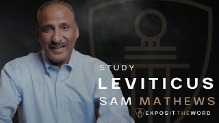 Leviticus 24:10-23  | An Eye for an Eye - Sam Mathews