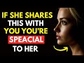 If She Tells You THIS… She’s Emotionally Invested | Hidden Female Psychology Explained
