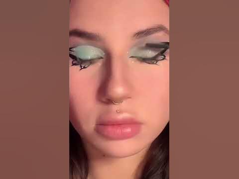 макияж бабочка🦋 #makeup #makeuptutorial - YouTube