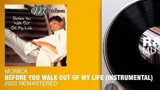 洋楽 MONICA / BEFORE YOU WALK OUT OF MY LIFE Monica - Before You Walk Out Of My Life [Maxi Single