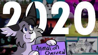 2020 Animation Overview