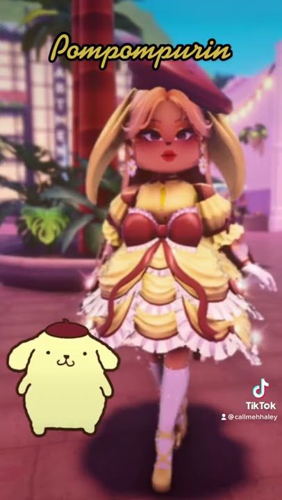 X 上的🧋Poa🧋：「Royale High Outfit Hack 💗 Sanrio Dresses 💗 #royalehighoutfit  #royalehighoutfithacks #royalehighoutfits #royalehighoutfithack #royalehigh   / X