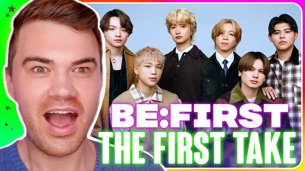BE:FIRST – Muchu / THE FIRST TAKE REACTION【JP SUB】