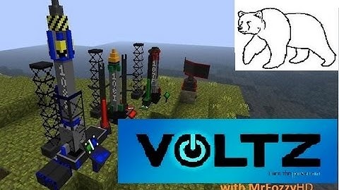 What is Voltz? - The Voltz Modpack