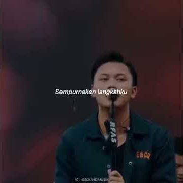 Rizky Febian - Ragu story wa bikin baper 😍