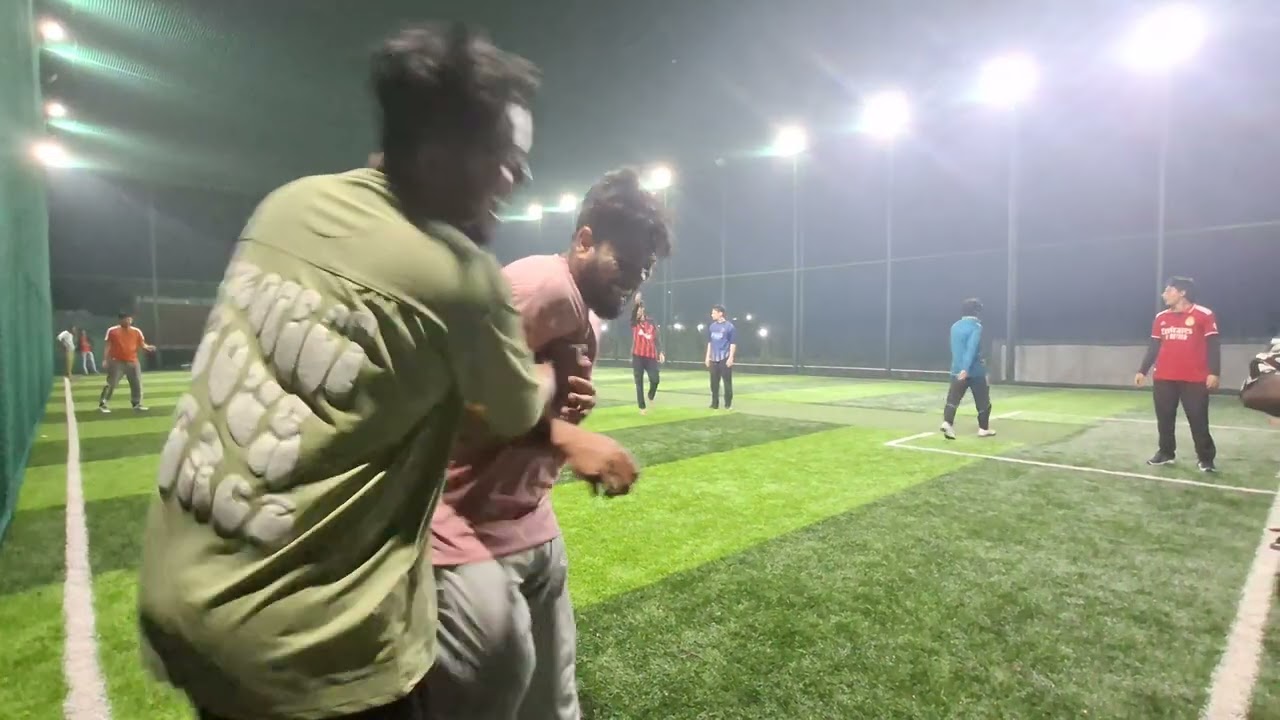 27-02-2026 Rishra Turf Football (12-3) 