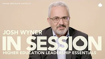 In Session: Josh Wyner