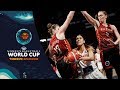 Spain v Belgium - Full Game - 3rd Place - FIBA Women's Basketball World Cup 2018