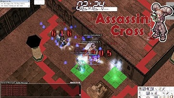 SINX - RAGNAFOX FULL PVP ~ suckme rs