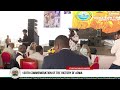 130th Commemoration Of The Victory Of Adwa Ethiopian Embassy Nairobi