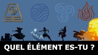 QUEL ÉLÉMENT ESTU ? | Eureka