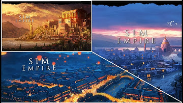 Sim Empire :: Short GamePlay Preview