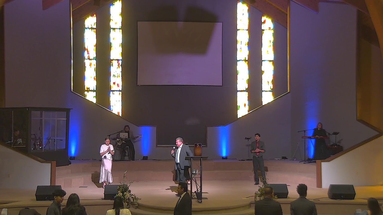 Sigue Cavando - Pastor Samuel Sauceda - 03.15.26