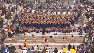 Jackson State University vs Alcorn - 5th Quarter 2015