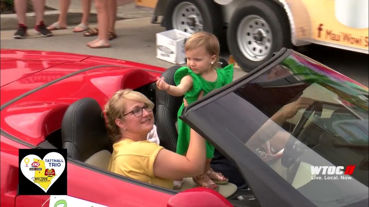 2023 Glennville Sweet Onion Festival Parade YouTube