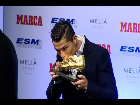 Video: Får Cristiano Ronaldo Golden Boot I Sæsonen 2019-2020?