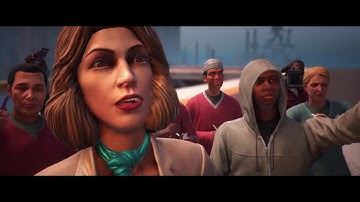 Saints Row®: The Third™ Remastered Playthrough Part 10