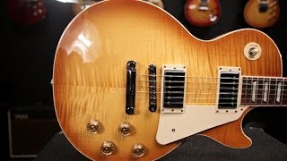 Gibson 16 Les Paul Traditional T Youtube