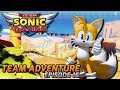 Team Sonic Racing | Team Adventure | Episode 16