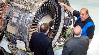 MTSU aerospace gets massive engine donated by Southwest Airlines