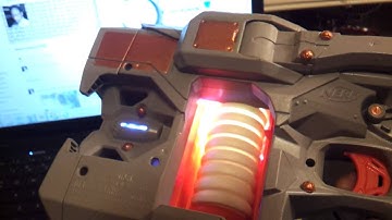 Nerf  Diatron LED. mod.
