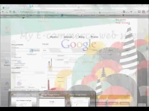 Three steps to build  a delete product button on Webassist Ecart Cart page