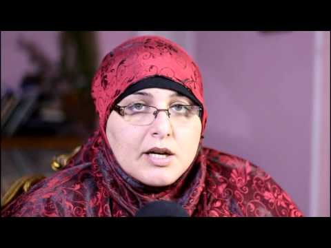 خواطر مسلمة ر بى قعوار ح13 انسجام المسلم الجديد