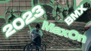MaxOn BMX 2023