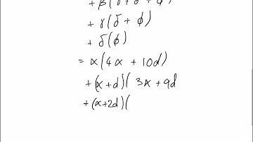 Roots of Polynomials (Revision for Further maths e1)