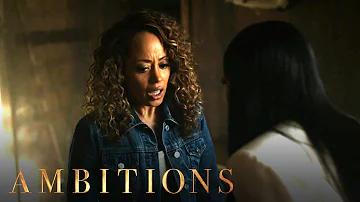 Stephanie and Amara's Confrontation With Damian Turns Deadly | Ambitions | Oprah Winfrey Network