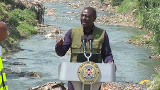 WE MUST WORK TOGETHER TO ELIMINATE ILLEGAL DUMPING OF WASTE