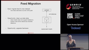 SREcon18 Europe - Migrations under Production Load: How to Switch...