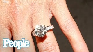 WWE: Nikki Bella Dishes On Her 4.5 Carat Engagement Ring & Wedding Details | People NOW | People