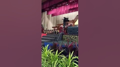 Majlis Konvokesyen ke 63 UTM (Sarjana Pendidikan Bimbingan dan Kaunseling)
