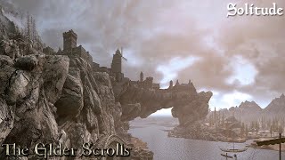 Elder Scrolls, The (Longplay/Lore) - 0415: Solitude (Skyrim)