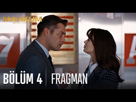 Mahkum 4. bölüm Fragmanı