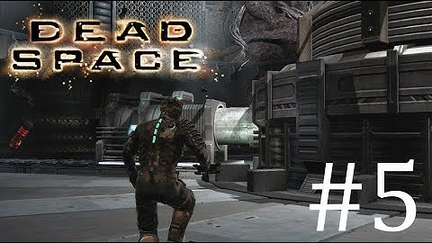 Dead Space Walkthrough - Zero Gravity [5]