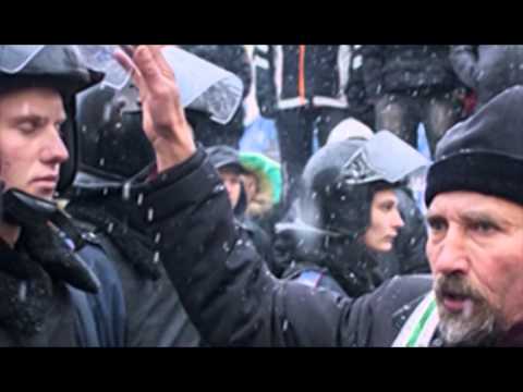 სიუჟეტი - უკრაინი ჟურნალისტი