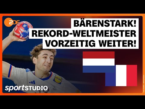 Niederlande – Frankreich