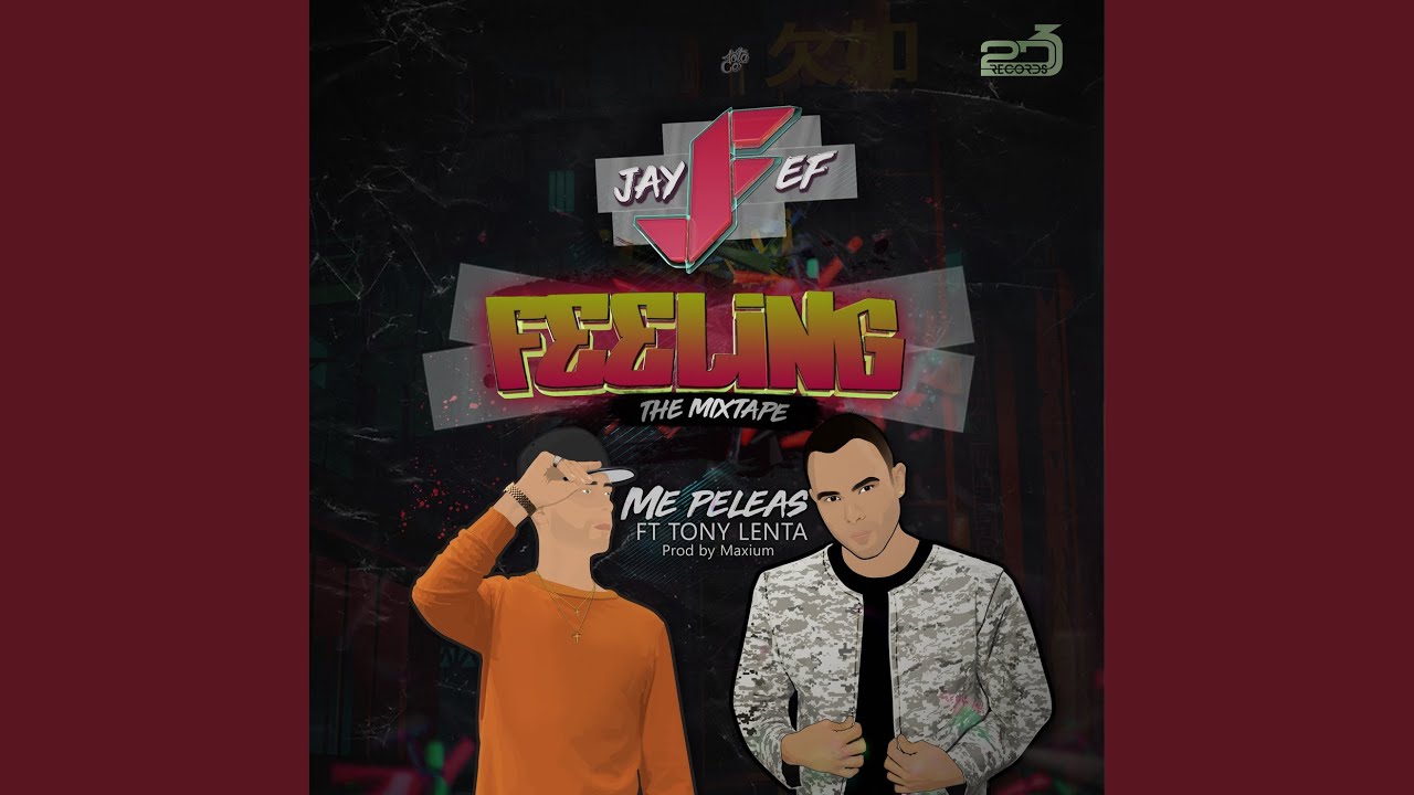 在 YouTube 上观看 Me Peleas (Feeling The Mixtape)