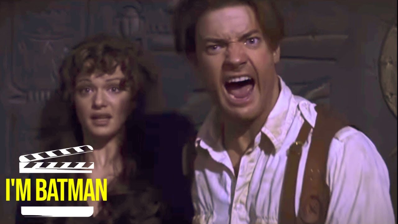 The Mummy 1999 | The Terrifying Resurrection of Imhotep